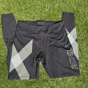 2xu black leggings